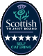 Visit Scotand 5-star Self Catering